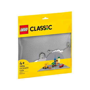 LEGO Classic 11024 Szara płytka konstrukcyjna