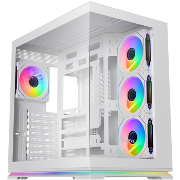 Obudowa Krux Atron White (KRXD018)