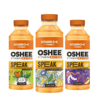 Napój owocowy Witamina D + K OSHEE