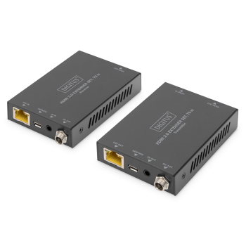 Digitus Zestaw HDMI Extender, 4K / 60 Hz, 70 m
