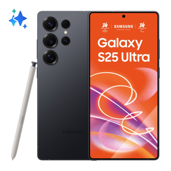 Samsung Galaxy S25 Ultra (S938) 5G 12/512 GB Dual Sim Titanium Jetblack