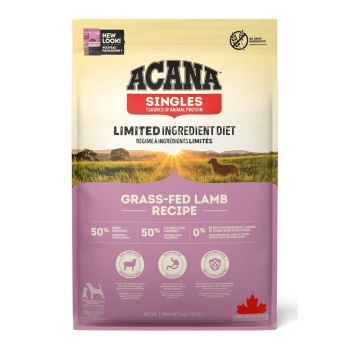 ACANA Grass-Fed lamb dog 6kg