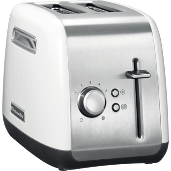 KitchenAid 5KMT2115EWH 5 2 kaw. 1100 W Stal nierdzewna, Biały