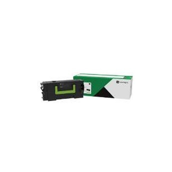 Lexmark 58D2X0E kaseta z tonerem 1 szt. Oryginalny Czarny