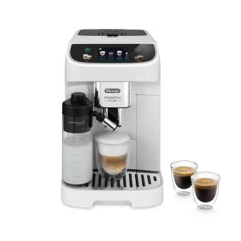 De’Longhi Magnifica Plus ECAM320.60.W Pełna automatyka Ekspres do espresso 1,9 l