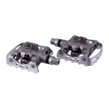 Shimano Pedały SPD PD-M324 Srebrne