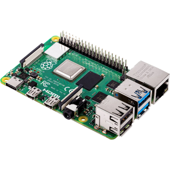 Raspberry Pi 4 model B 8GB Minikomputer