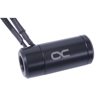Alphacool ES Czujnik przepływu, przepływu i temperatury z sygnałem prędkościomierza