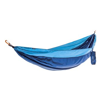 Hamak dwuosobowy Cocoon Travel Double, blue moon