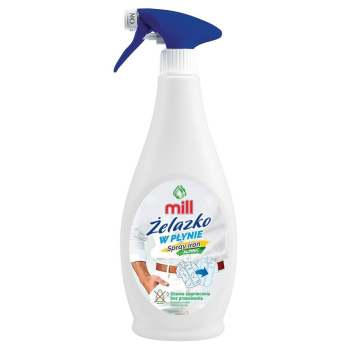 MILL Żelazko w płynie ALPINIK 500 ml