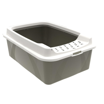 Rotho Kuweta BONNIE Eco cappucino dla kota