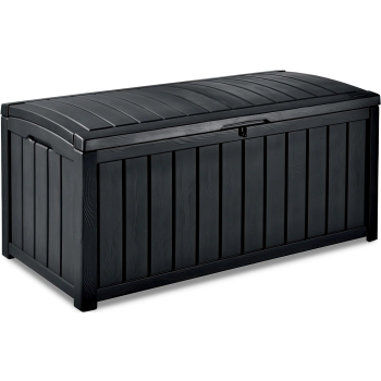 Skrzynia ogrodowa GLENWOOD STORAGE BOX 390L KETER