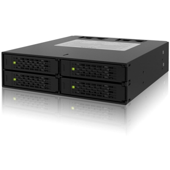 Obudowa na dyski ICY DOCK MV994SP-4S BLACK DRIVE CASE