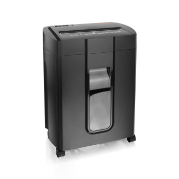Peach PS500-70OP niszczarka Rozdrabnianie przez cięcie cząstek 50 dB Czarny