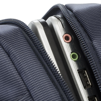 Rivacase 8221 torba na notebooka 33,8 cm (13.3") Obudowa na messenger Niebieski