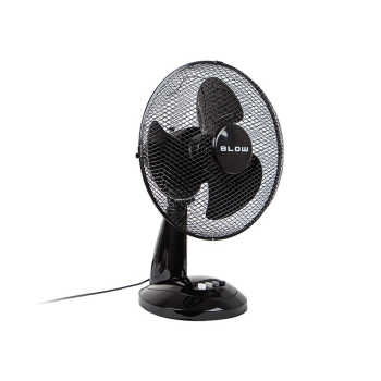 BLOW WENTYLATOR BIURKOWY 12"/30CM 40W CZARNY