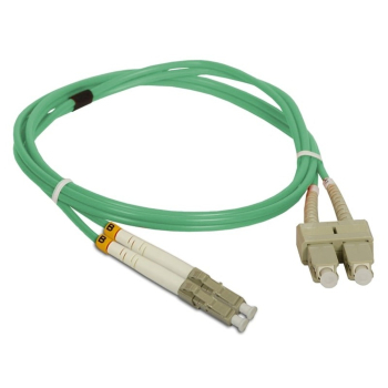 ALANTEC Patch cord MM OM3 LC-SC duplex 50/125 3.0m (FOC-LCSC-5MMD-3-3)