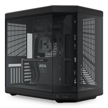 Hyte Y70 Midi Tower Standard - black