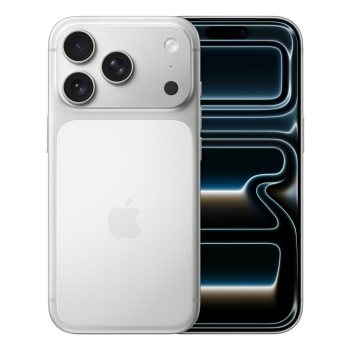 Apple iPhone 17 Pro 256 GB srebrny / 6,3" / 12 GB+ 256 GB / iOS26