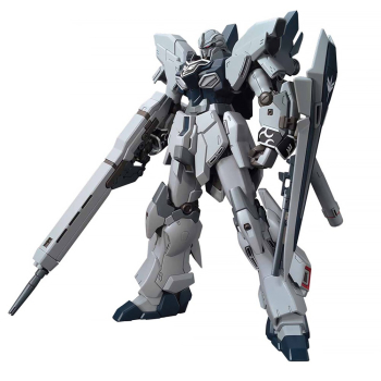Figurka kolekcjonerska BANDAI HGUC 1/144 SINANJU STEIN NARRATIVE VER.