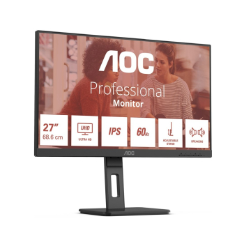 AOC 68,6cm (27") U27E3UF 16:09 2xHDMI+DP+USB 4K Lift