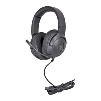 Słuchawki Razer Kraken V3 X RGB Wired Black USB Odnowione