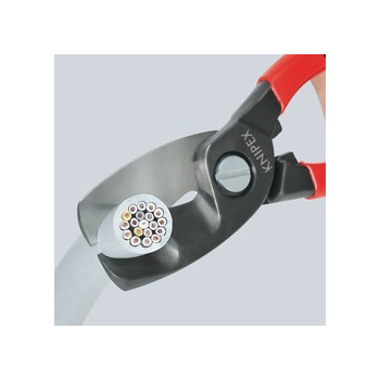 Knipex 95 11 200 szczypce Szczypce do cięcia bocznego