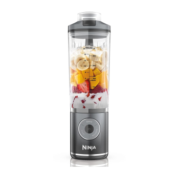 Blender Ninja BC251 Blast Max Smoothie Maker 570ml - Szary