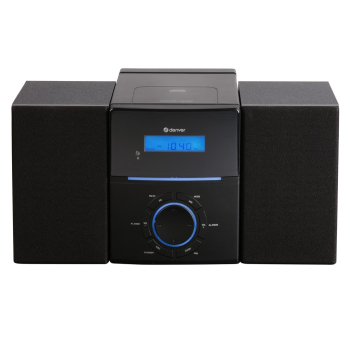 Micro system Denver MCA-240 z CD, radiem i AUX