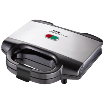 Opiekacz do kanapek Tefal SM1552 (700W; kolor czarny)