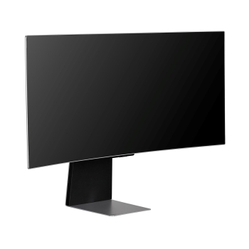 Samsung LS34DG850SUXDU monitor komputerowy 86,4 cm (34") 3440 x 1440 px OLED Srebrny
