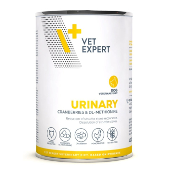 VetExpert Veterinary Diet Urinary dog 400g