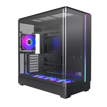 Montech KING 45 PRO (B) Midi Tower, ATX - schwarz