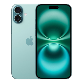 Telefon komórkowy iPhone 16 Plus 256GB Teal Apple