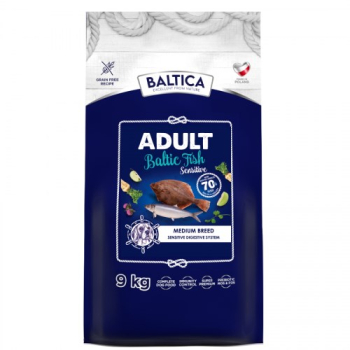 BALTICA EXCELLENT Adult Sensitive Baltic Fish M 9kg