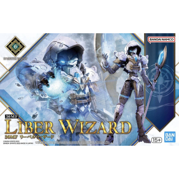30MF LIBER WIZARD