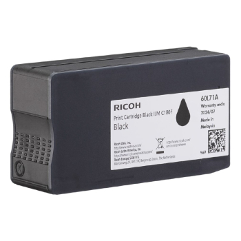 Ricoh 408517 kaseta z tonerem 1 szt. Oryginalny Czarny