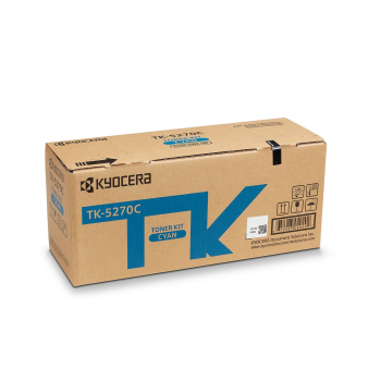 Kyocera Toner TK-5270C 1T02TVCNL0 Cyan