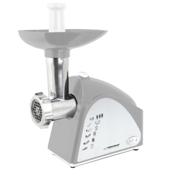 ESPERANZA MASZYNKA DO MIELENIA MIĘSA / SZATKOWNICA RISSOLE 2200W EKM034