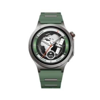 OnePlus Watch 4 Evergreen Titanium