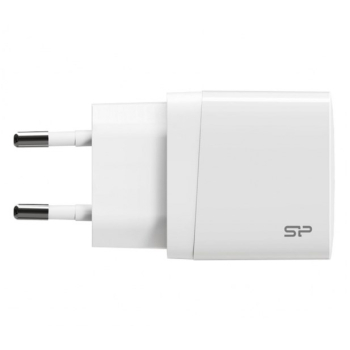Ładowarka Silicon Power QM10 USB-C PD + Kabel 1m USB-C> Lightning