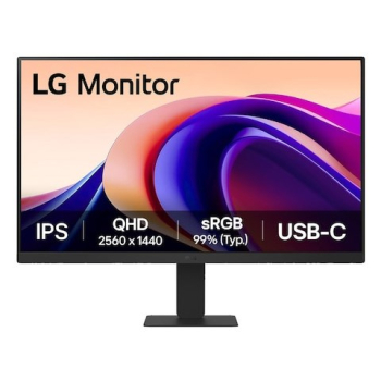 MONITOR LG LED 24" 24U631A-B 100Hz