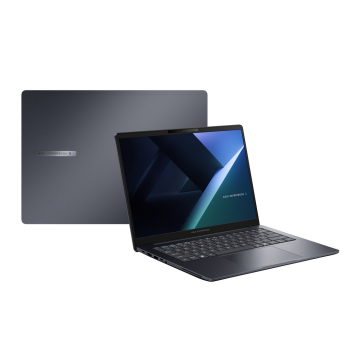 ASUS ExpertBook B5 B5405CCA-LY0125X Ultra 5 225H 14.0" WUXGA 300nits 60Hz AG 16GB DDR5 SSD512 Intel Graphics WLAN+BT LAN Cam1080p FingerPrint Backlit