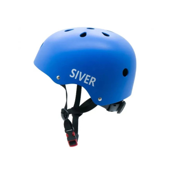 Kask dziecięcy Motus Siver MOTHAM8MB rozmiar M, niebieski