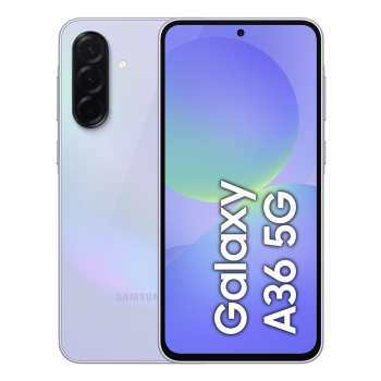 Samsung Galaxy A36 (A366) 5G DS. 8/256GB Lavender