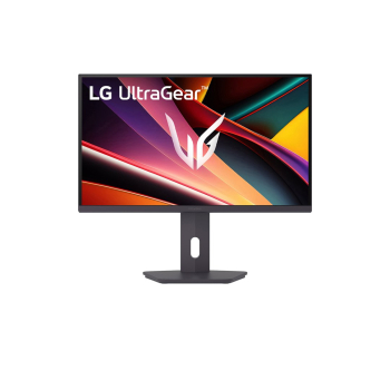 LG 27G610A-B monitor komputerowy 68,6 cm (27") 2560 x 1440 px Quad HD LCD Czarny