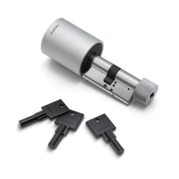 Inteligentny zamek do drzwi Netatmo NDL