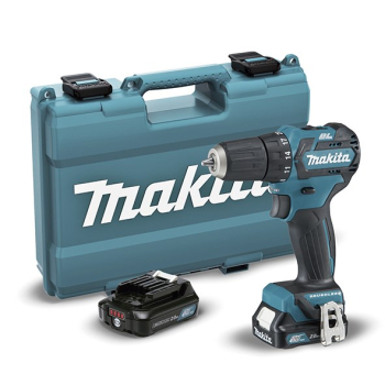 Makita wkrętarka 12V DF332DSAE 2x2,0Ah 35/21Nm BLDC