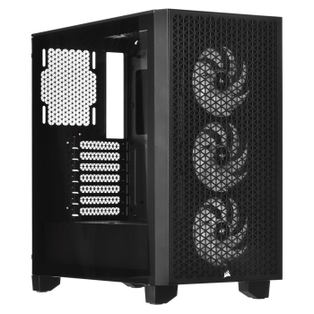 Obudowa Corsair 3000D RGB AIRFLOW  Black