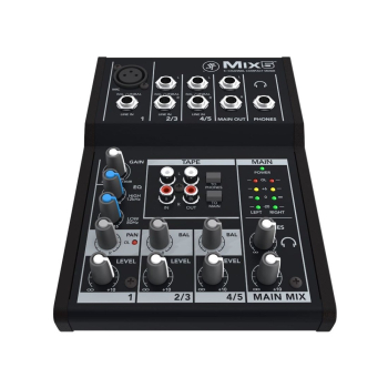 Mikser Mix5 firmy Mackie